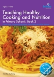 Capa do artigo Healthy Cooking And Nutrition For Primary Schools