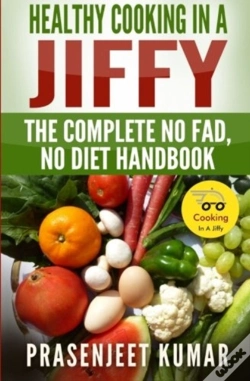 Capa do artigo Healthy Cooking In A Jiffy