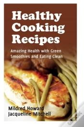 Capa do artigo Healthy Cooking Recipes