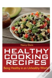 Capa do artigo Healthy Cooking Recipes