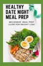 Healthy Date Night Meal Prep - Preview