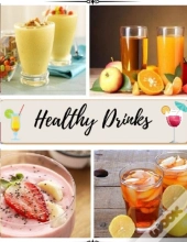 Healthy Drinks