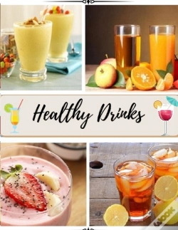 Capa do artigo Healthy Drinks