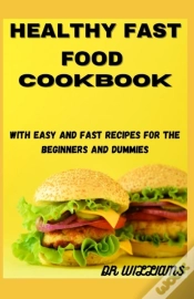 Capa do artigo Healthy Fast Food Cookbook