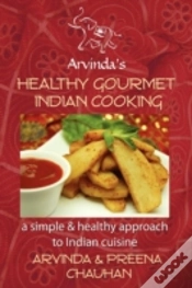 Capa do artigo Healthy Gourmet Indian Cooking