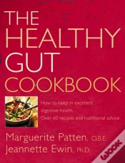 Capa do artigo Healthy Gut Cookbook