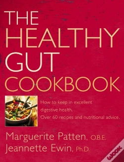 Capa do artigo Healthy Gut Cookbook