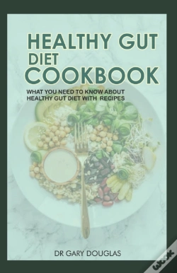 Capa do artigo Healthy Gut Diet Cookbook