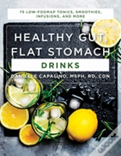 Capa do artigo Healthy Gut, Flat Stomach Drinks