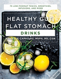 Capa do artigo Healthy Gut, Flat Stomach Drinks