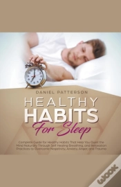 Capa do artigo Healthy Habits For Sleep