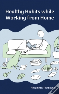 Capa do artigo Healthy Habits While Working From Home