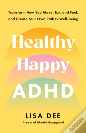 Capa do artigo Healthy Happy Adhd