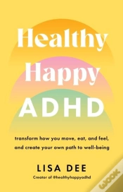 Capa do artigo Healthy Happy Adhd