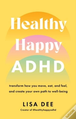 Capa do artigo Healthy Happy Adhd