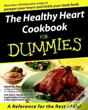 Capa do artigo Healthy Heart Cookbook For Dummies
