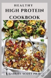 Capa do artigo Healthy High Protein Cookbook