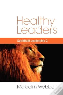 Capa do artigo Healthy Leaders