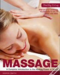 Capa do artigo Healthy Living: Massage