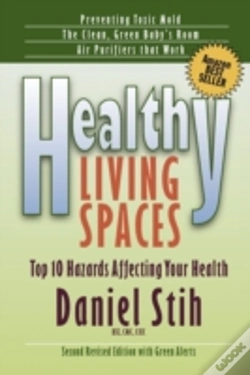 Capa do artigo Healthy Living Spaces