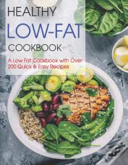 Healthy Low-Fat Cookbook