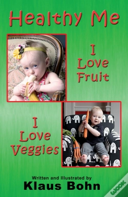 Capa do artigo Healthy Me: I Love Fruit, I Love Veggies