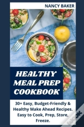 Healthy Meal Prep Cookbook
