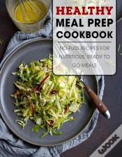 Capa do artigo Healthy Meal Prep Cookbook