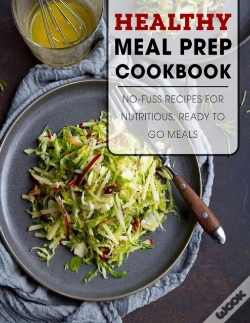Capa do artigo Healthy Meal Prep Cookbook