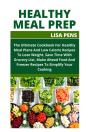 Healthy Meal Prep - Preview