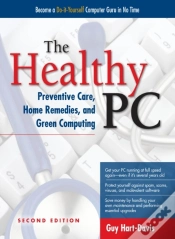 Capa do artigo Healthy Pc: Preventive Care, Home Remedies, And Green Computing, 2nd Edition