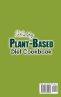 Healthy  Plant-Based Diet  Cookbook - Preview