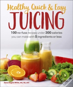 Capa do artigo Healthy, Quick & Easy Juicing