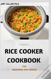 Capa do artigo Healthy Rice Cooker Cookbook For Beginners And Experts