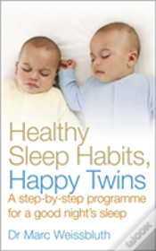 Capa do artigo Healthy Sleep Habits, Happy Twins
