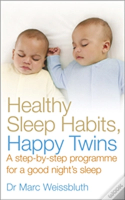 Capa do artigo Healthy Sleep Habits, Happy Twins