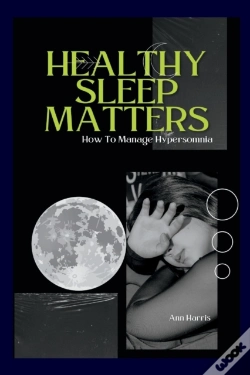 Capa do artigo Healthy Sleep Matters