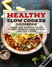 Capa do artigo Healthy Slow Cooker Cookbook