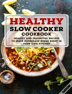 Capa do artigo Healthy Slow Cooker Cookbook