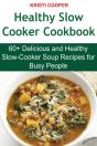 Healthy Slow Cooker Cookbook - Preview