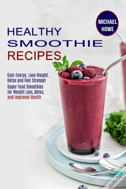 Capa do artigo Healthy Smoothie Recipes