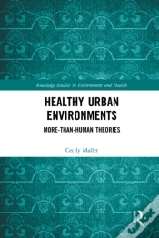 Capa do artigo Healthy Urban Environments