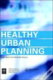 Capa do artigo Healthy Urban Planning