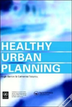 Capa do artigo Healthy Urban Planning