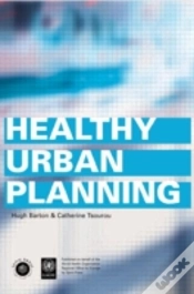 Capa do artigo Healthy Urban Planning
