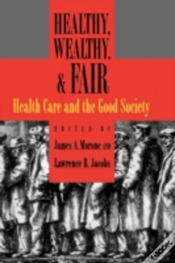 Capa do artigo Healthy, Wealthy, And Fair