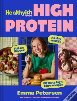 Capa do artigo Healthyish High Protein