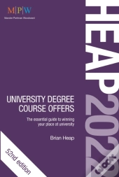 Heap 2022: University Degree Course Offers
