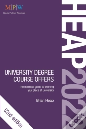Capa do artigo Heap 2022: University Degree Course Offers