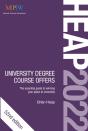 Heap 2022: University Degree Course Offers - Preview
